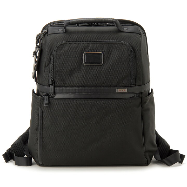 楽天市場】TUMI トゥミ リュック バックパック メンズ ブラック 