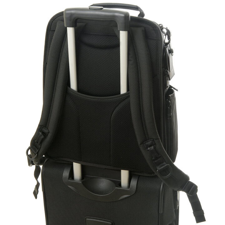楽天市場】TUMI トゥミ リュック バックパック メンズ ブラック 
