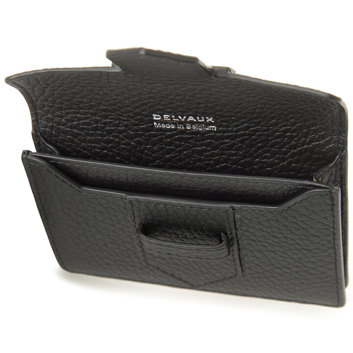 楽天市場】訳あり 保護袋汚れ Delvaux デルヴォー カードケース 名刺  