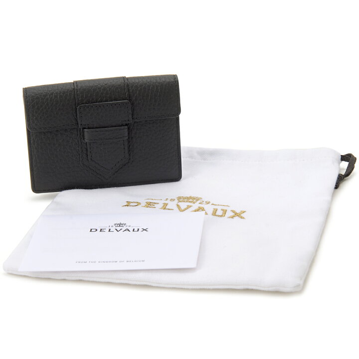 楽天市場】訳あり 保護袋汚れ Delvaux デルヴォー カードケース 名刺  