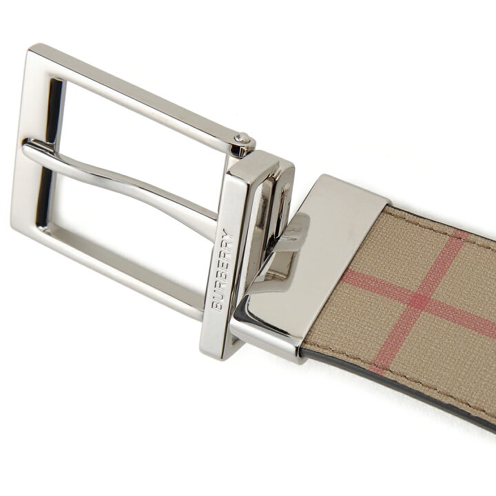 楽天市場】BURBERRY バーバリー ベルト メンズ 8053317 REVERSIBLE 