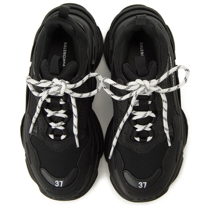 楽天市場】訳あり 箱潰れ BALENCIAGA バレンシアガ スニーカー JP25cm 