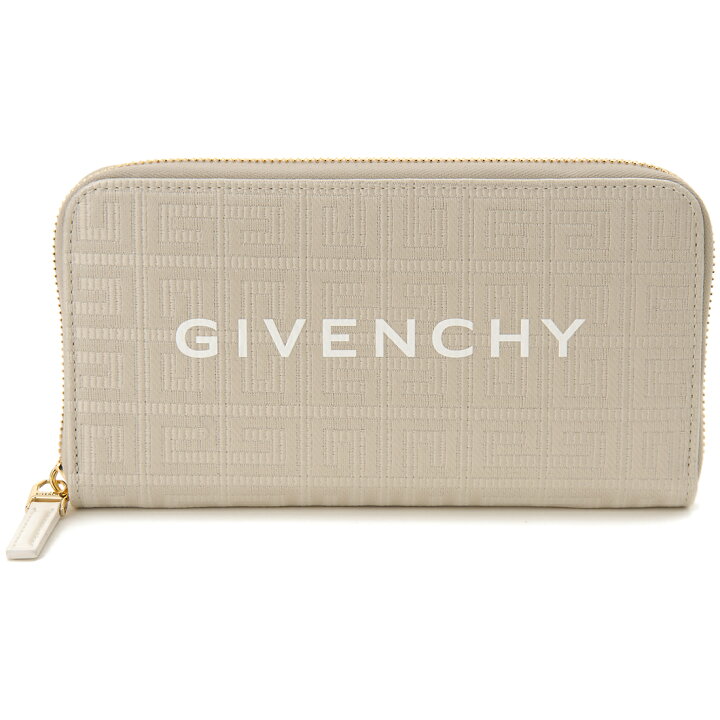 楽天市場】GIVENCHY ジバンシー 長財布 レディース ベージュ 