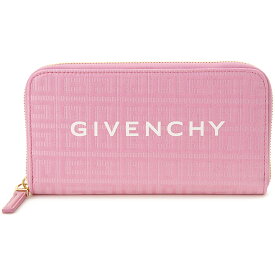 訳あり　内側カード入れ部分に傷あり　GIVENCHY ジバンシー 長財布 レディース ピンク BB60L7B1GT670 G-CUT