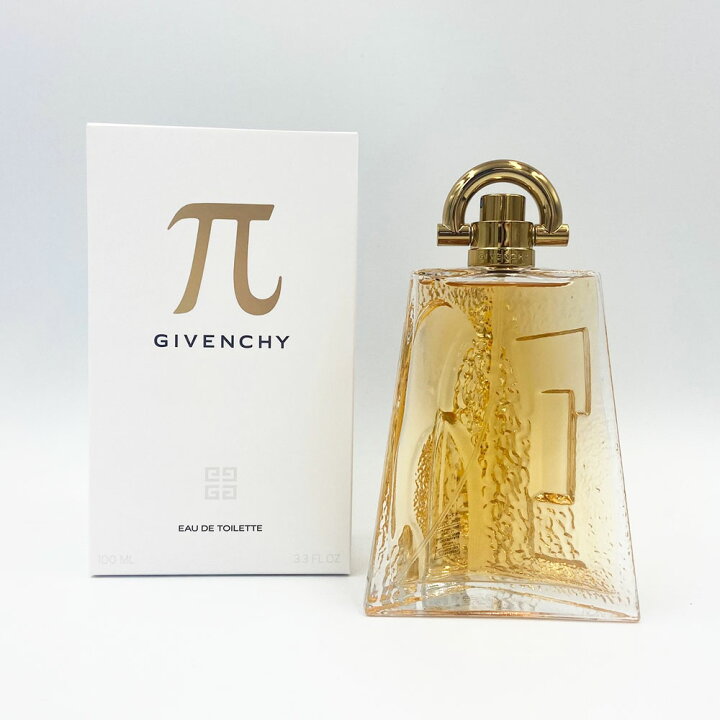 楽天市場】GIVENCHY ジバンシー Π ジバンシーパイ オードトワレ 100ml 