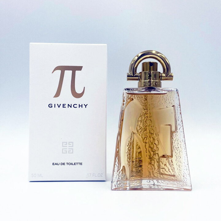 楽天市場】GIVENCHY ジバンシー Π ジバンシーパイ オードトワレ 50ml  