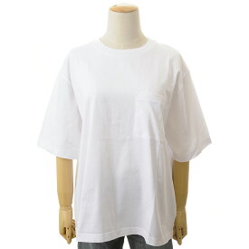 お買い物マラソン ポイント5倍 Acne Studios　アクネストゥディオズ　Tシャツ　レディース メンズ　ホワイト 009CL0198 WH　T SHIRT　Tシャツ