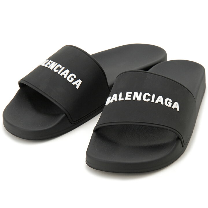 楽天市場】BALENCIAGA バレンシアガ サンダル メンズ 565826W1S801006  