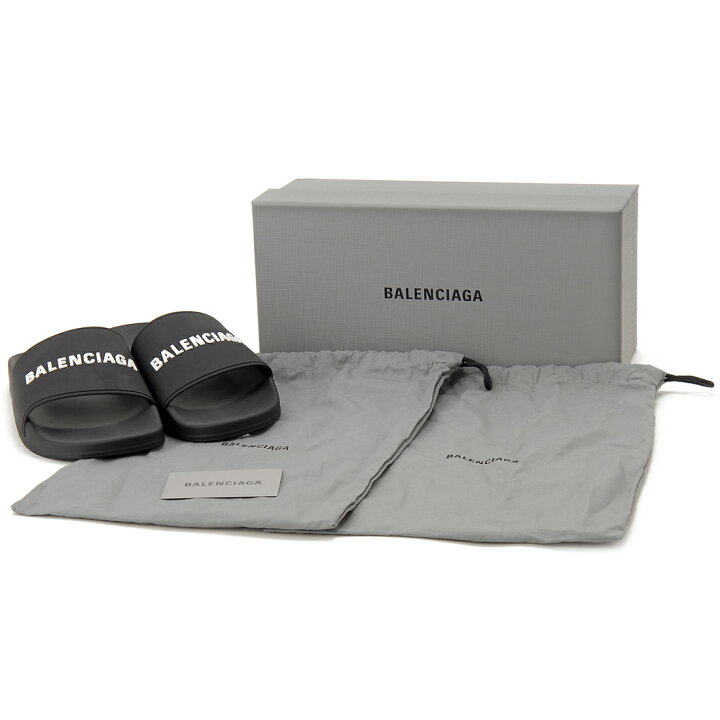 楽天市場】BALENCIAGA バレンシアガ サンダル メンズ 565826W1S801006 
