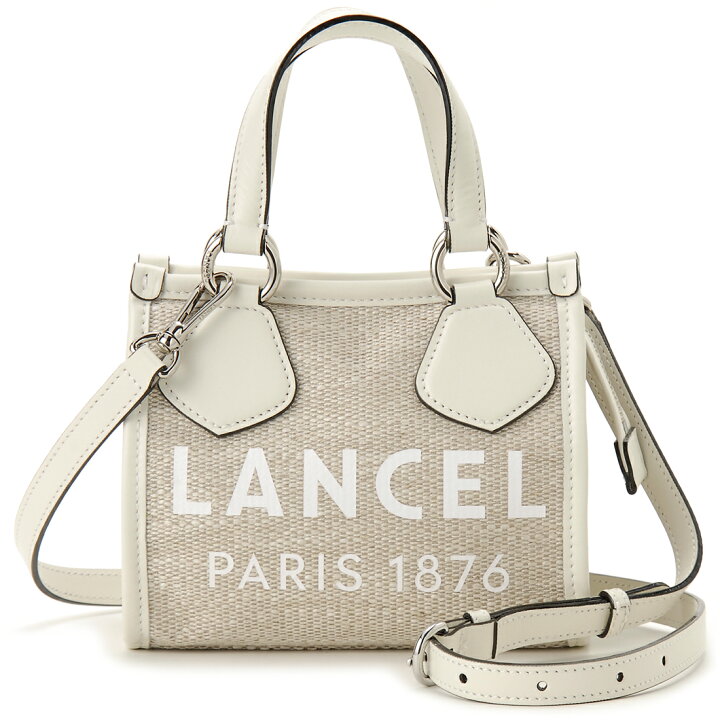楽天市場】LANCEL ランセル ショルダーバッグ レディース A12285-5Z 