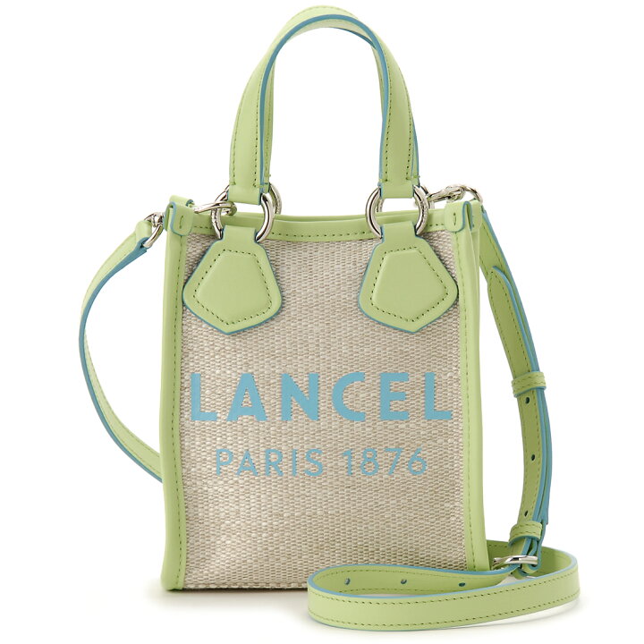楽天市場】LANCEL ランセル ショルダーバッグ レディース A12334-GN 