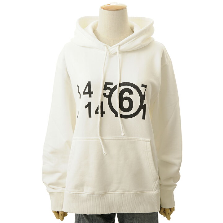 楽天市場】Maison Margiela メゾンマルジェラ パーカー レディース  