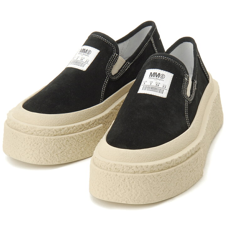 楽天市場】Maison Margiela メゾンマルジェラ モカシン スニーカー 