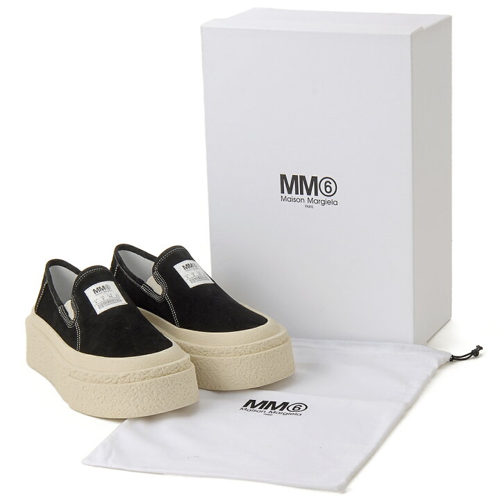 楽天市場】Maison Margiela メゾンマルジェラ モカシン スニーカー 