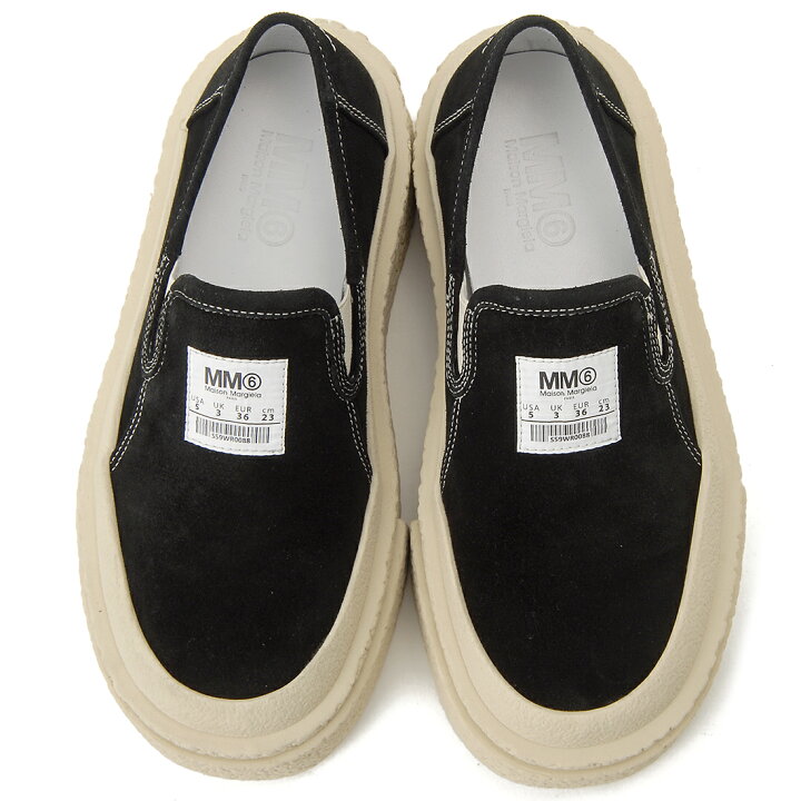 楽天市場】Maison Margiela メゾンマルジェラ モカシン スニーカー 