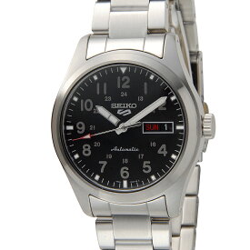 楽天スーパーセール期間P5倍 SEIKO5 セイコー5 セイコー ファイブスポーツ SRPG27K1 腕時計 メンズ