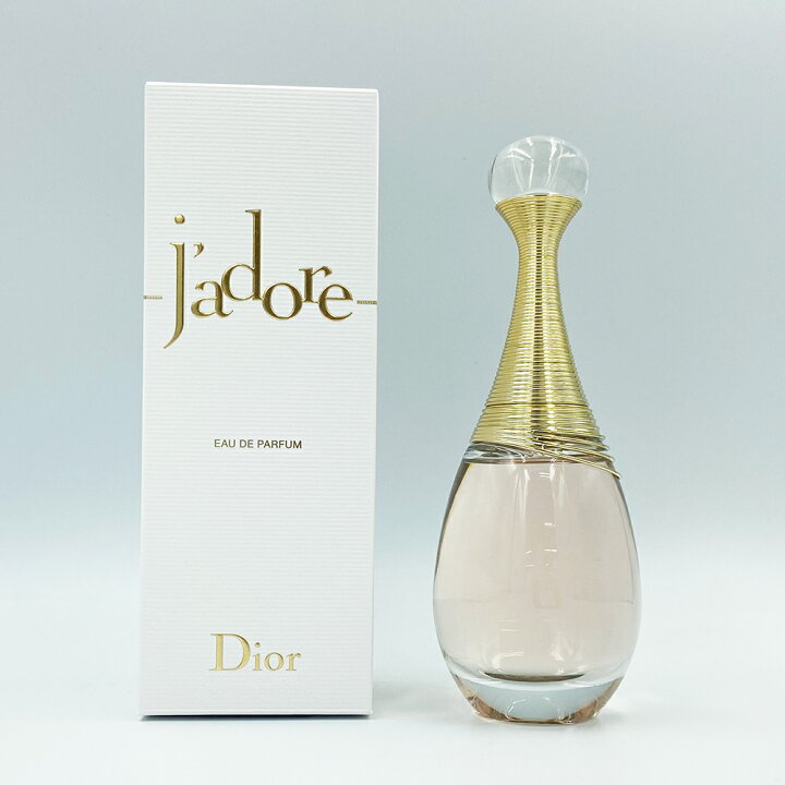 楽天市場】Dior クリスチャン ディオール ジャドール オードパルファム 