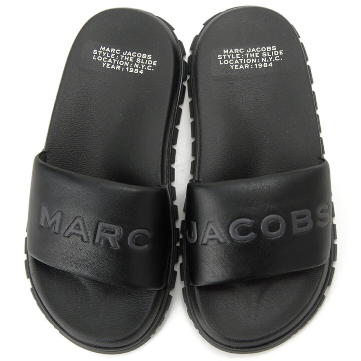 楽天市場】MARC JACOBS マークジェイコブス サンダル レディース  