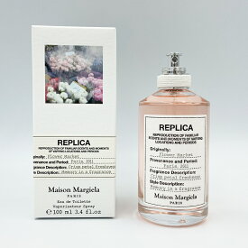 Maison Margiela メゾンマルジェラ レプリカ フラワーマーケット EDT オードトワレ 100ml レディース 香水