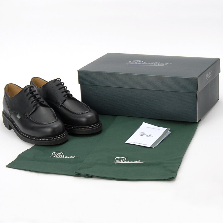 楽天市場】PARABOOT パラブーツ ビジネスシューズ メンズ 7107 09 