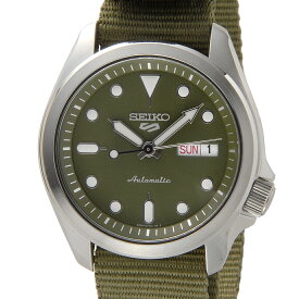 楽天スーパーセール期間P5倍 SEIKO セイコー SRPE65K1 SEIKO5 セイコー5 スポーツ 腕時計 メンズ