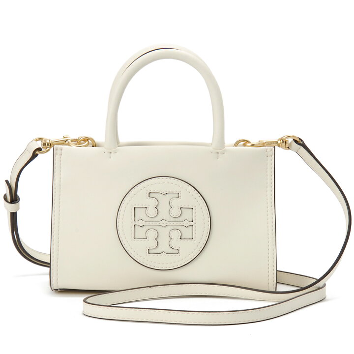 楽天市場】TORY BURCH トリーバーチ トートバッグ レディース ホワイト  