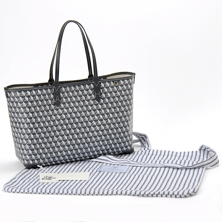 楽天市場】ANYA HINDMARCH アニヤハインドマーチ トートバッグ 