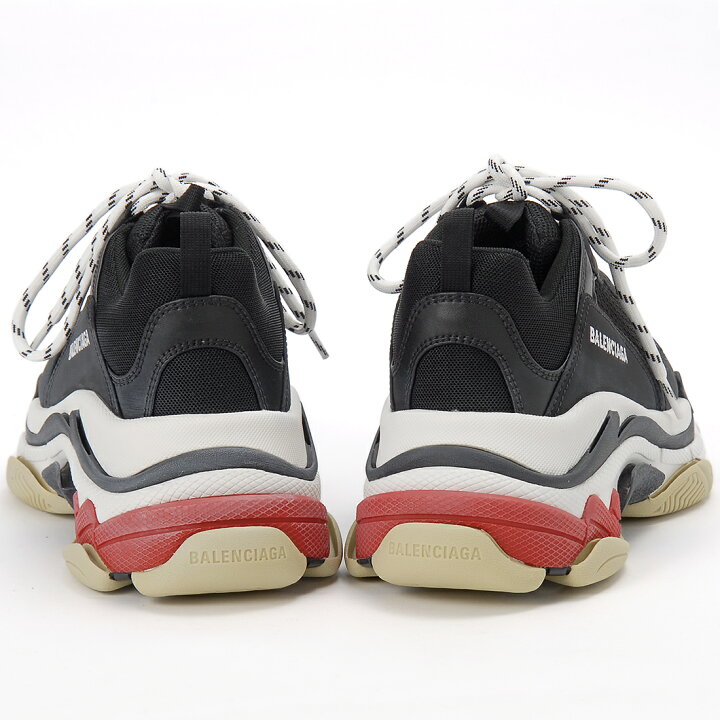 楽天市場】訳あり 箱不良 BALENCIAGA バレンシアガ スニーカー 27.5cm 