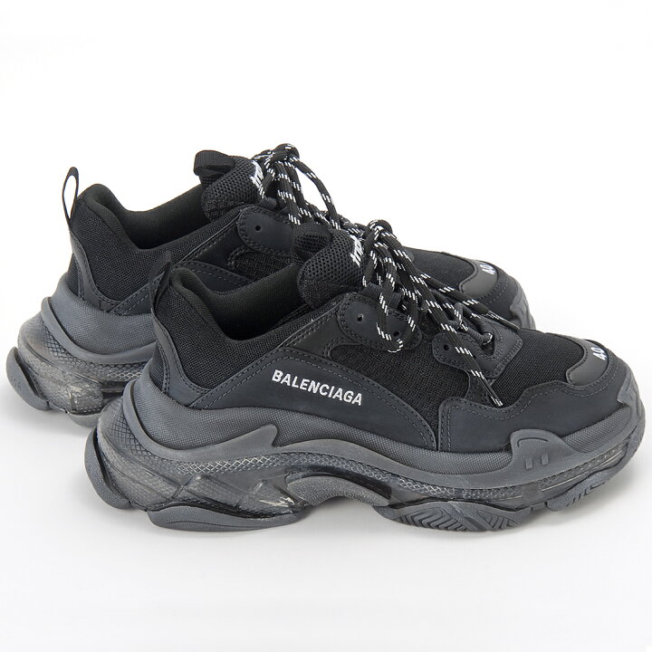 楽天市場】BALENCIAGA バレンシアガ スニーカー メンズ トリプル S  