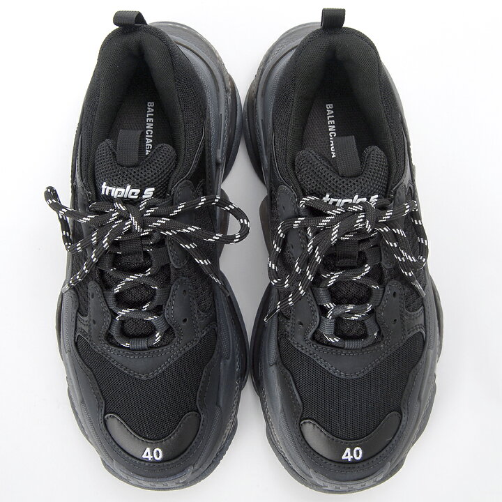 楽天市場】訳あり 箱不良 BALENCIAGA バレンシアガ スニーカー 27cm  