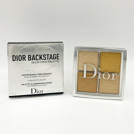 Dior ディオール バックステージフェイスグロウパレット 003 ハイライト チーク コスメ
