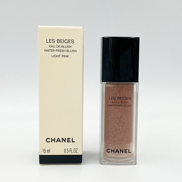 楽天市場】CHANEL シャネル レベージュオードゥブラッシュ 