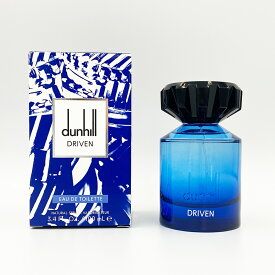 お買い物マラソン dunhil ダンヒル ドリブン ブルー EDT オードトワレ 100ml メンズ 香水