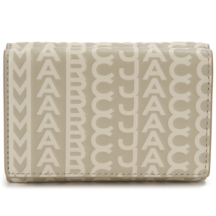 楽天市場】MARC JACOBS マークジェイコブス 三つ折り財布 ミニ  