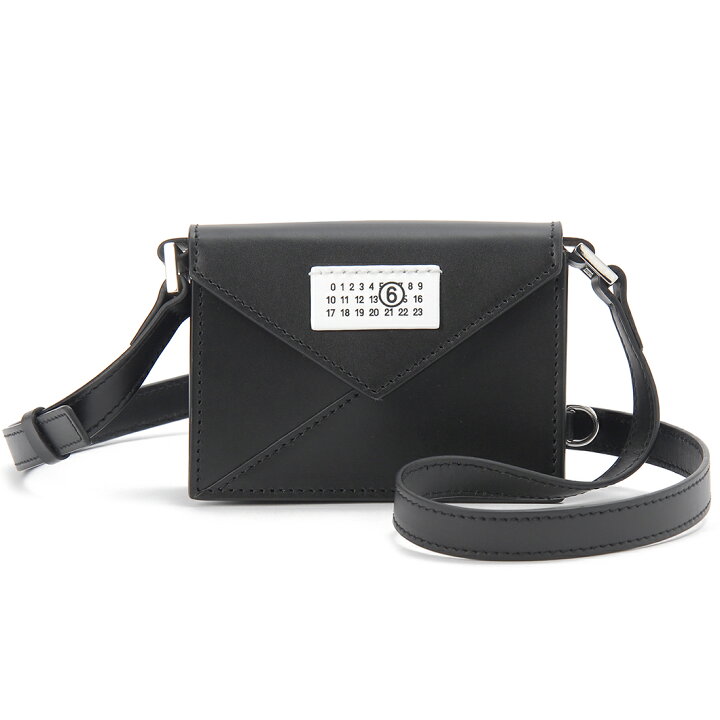 楽天市場】Maison Margiela メゾンマルジェラ MM6 ショルダーバッグ  