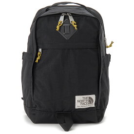 THE NORTH FACE ノースフェイス リュック レディース メンズ ブラック 0A52VQ84Z バークレーデイパック