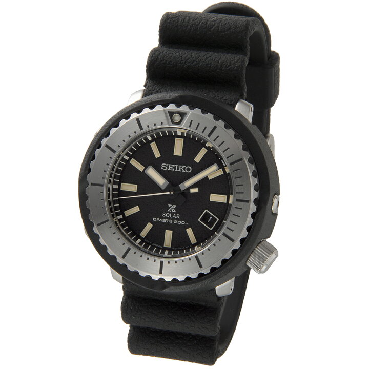 楽天市場】SEIKO セイコー プロスペックス ソーラー ダイバーズ 
