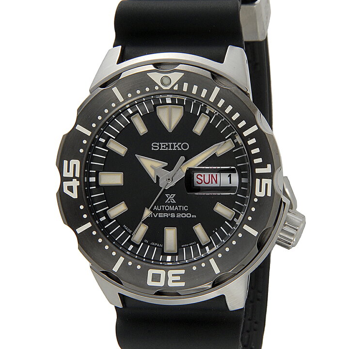 楽天市場】SEIKO セイコー プロスペックス モンスター ダイバーズ 