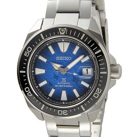 楽天スーパーセール期間P5倍 SEIKO セイコー プロスペックス キングサムライ ダイバーズ SRPE33J1 PROSPEX メンズ 腕時計