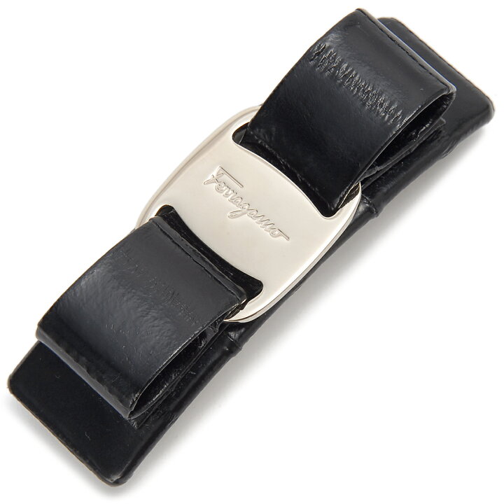 楽天市場】FERRAGAMO フェラガモ バレッタ ヘアクリップ 髪留め 34  