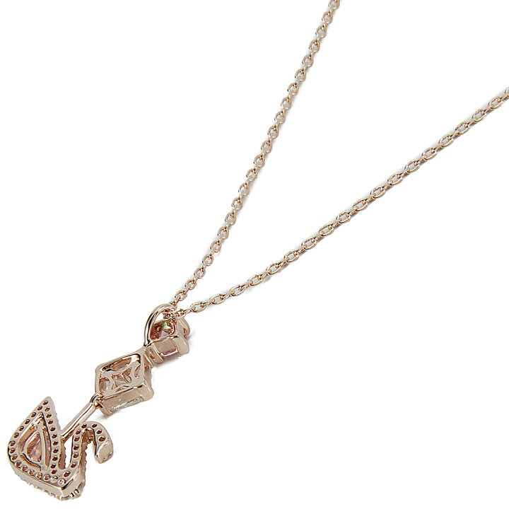 楽天市場】Swarovski スワロフスキー ネックレス レディース 5473024 