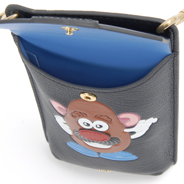 楽天市場】ANYA HINDMARCH アニヤハインドマーチ スマホポシェット 