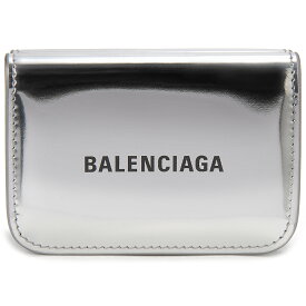 BALENCIAGA バレンシアガ 三つ折り財布 ミニ財布　593813 2AAMO 8160