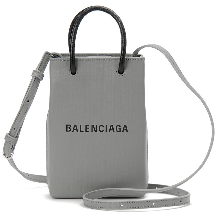 楽天市場】BALENCIAGA バレンシアガ ショルダーバッグ スマホ  