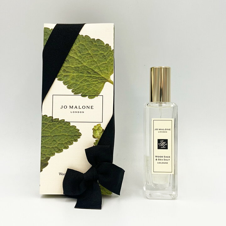 楽天市場】JO MALONE ジョーマローン ウッド セージ＆シーソルト EDC 