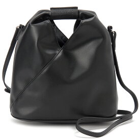 Maison Margiela メゾンマルジェラ ハンドバッグ レディース ブラック SB6WD0026P4313T8013 MM6