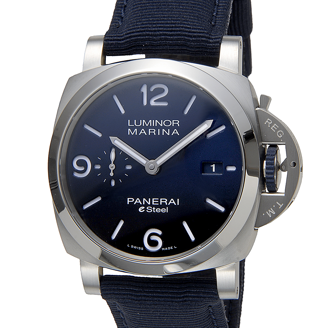 楽天市場】PANERAI パネライ 腕時計 メンズ PAM01157 ルミノール