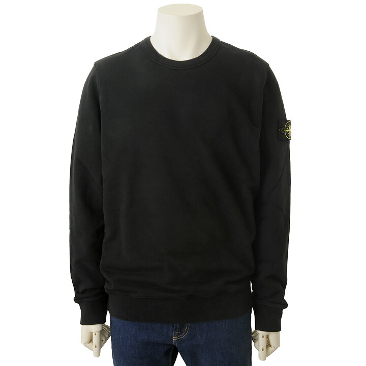 楽天市場】STONE ISLAND ストーンアイランド スウェット トレーナー  