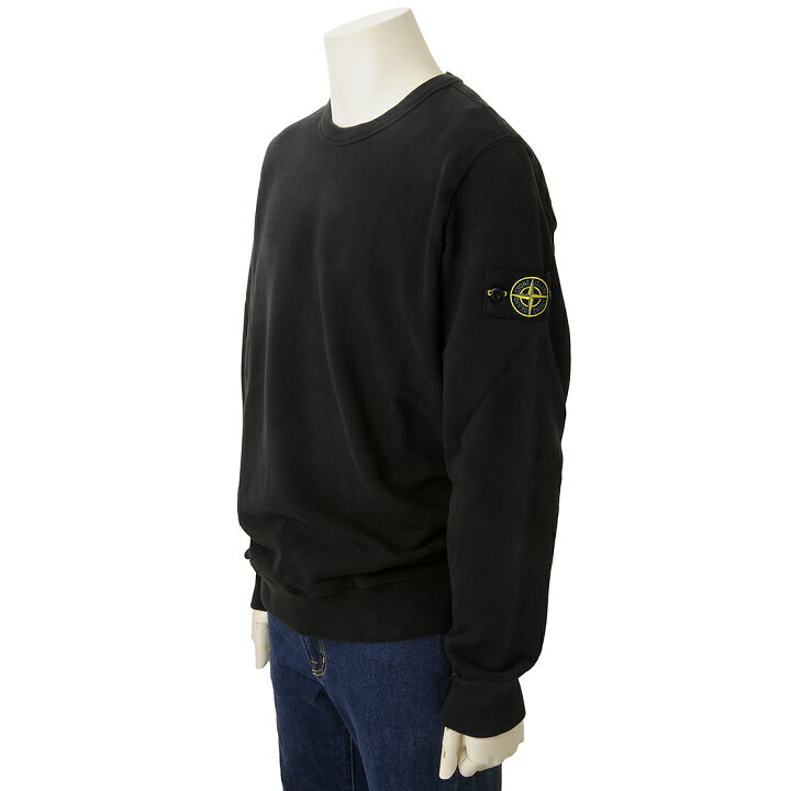 楽天市場】STONE ISLAND ストーンアイランド スウェット トレーナー  