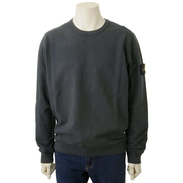 楽天市場】STONE ISLAND ストーンアイランド スウェット トレーナー 